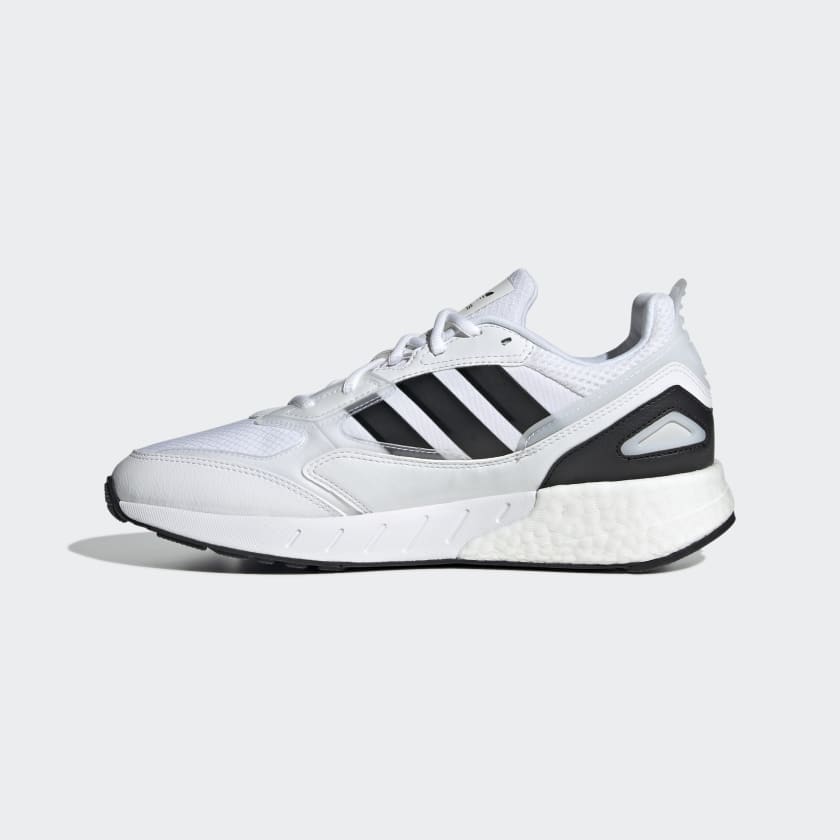 Кецове и обувки adidas Originals ZX 1K Boost 2.0 Бяло | GZ3549, 0