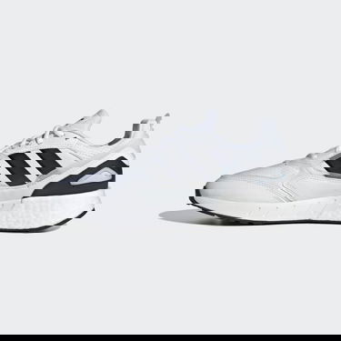Кецове и обувки adidas Originals ZX 1K Boost 2.0 Бяло | GZ3549, 0