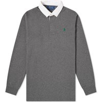 Суитчър Polo by Ralph Lauren Polo Ralph Lauren Rugby Barclay Сиво | 710717115022, 1