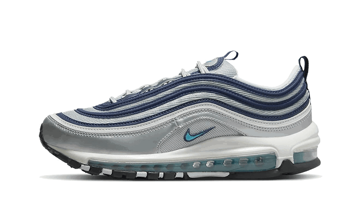 Кецове и обувки Nike Air Max 97 Металик | DM0028-001, 0
