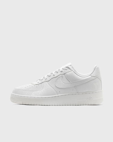 Кецове и обувки Nike Kobe Bryant x Air Force 1 Low "Forever White" Бяло | IB0018-100, 2