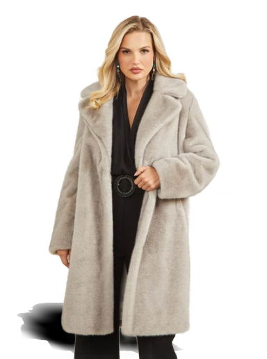 Marciano Faux Fur Coat