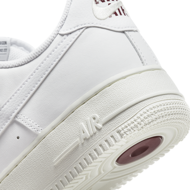 Кецове и обувки Nike Air Force 1 '07 Premium Бяло | DQ7664-100, 4