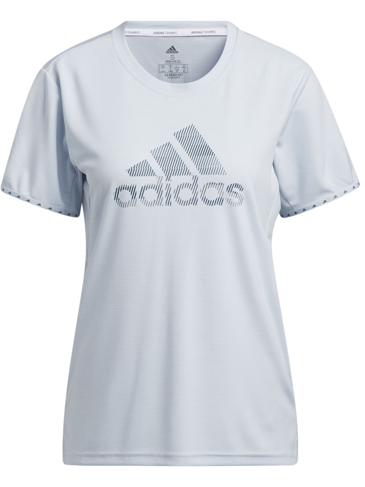 Тениска adidas Performance Sportswear BOS Necessi-Tee Training T-Shirt Синьо | gq9413, 0