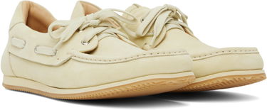 Грижа за обувките Jacquemus Jacquemus La Croisière 'The Batto' Loafers Бежово | 25E251FO173-4313, 3