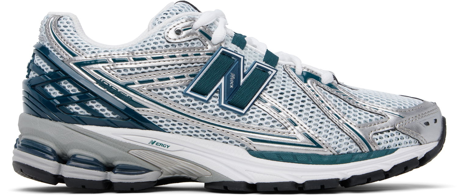 Кецове и обувки New Balance 1906R Бяло | U1906RCE, 0