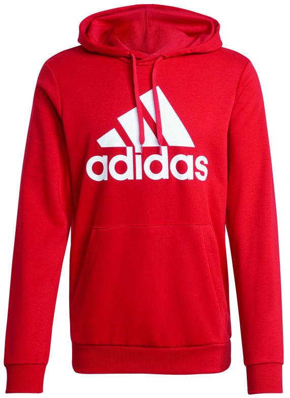 Суитчър adidas Originals Hoodie Essentials Червено | gv0249, 1