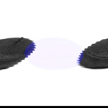 Барета Gucci Wool Beret Синьо | 717685 3HANB 4200, 1