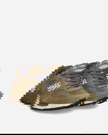 Кецове и обувки New Balance 992 Made in USA "Dark Camo" Зелено | U992GL, 4