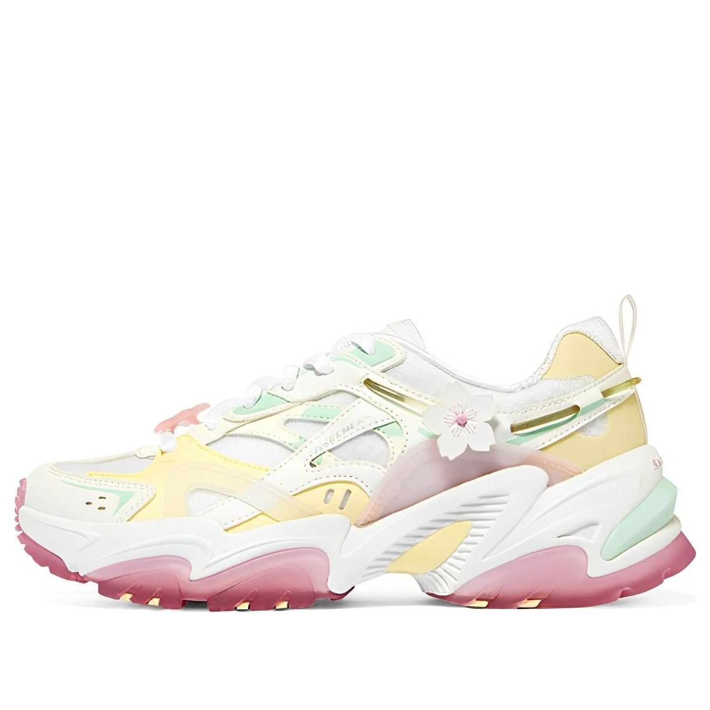 Кецове и обувки Skechers Skechers Stamina V2 Бяло | 896116-WMLT, 0