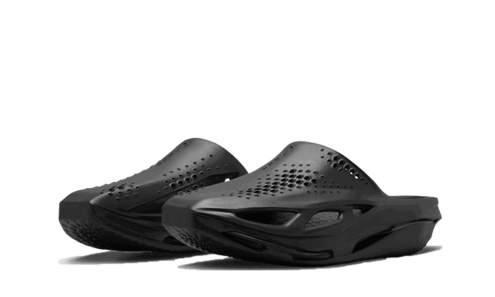 Кецове и обувки Nike MMW 5 Slide Черно | DH1258002, 1