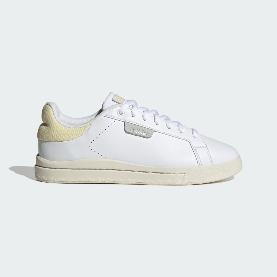 Кецове и обувки adidas Performance Court Silk Бяло | IE2168, 1