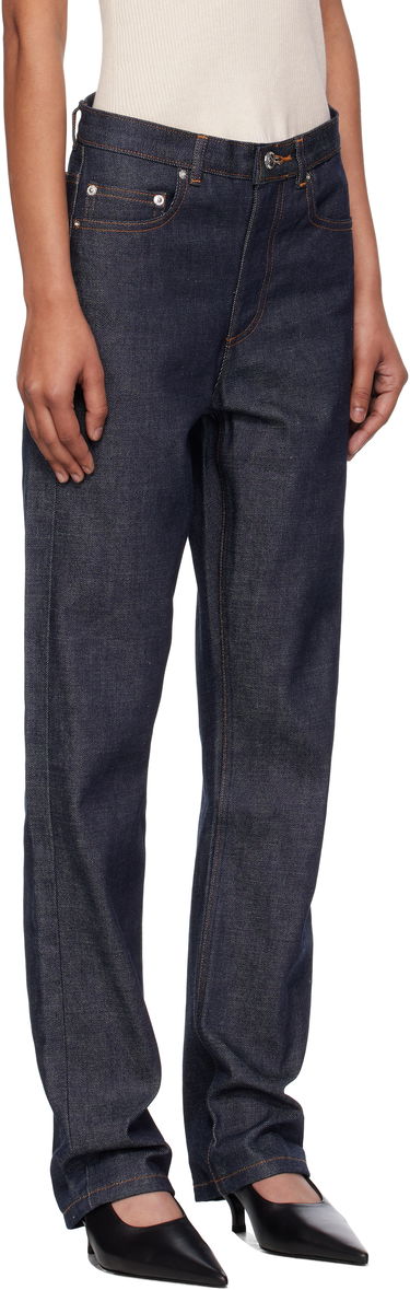 Дънки A.P.C. A.P.C. Standard Jeans Синьо | CODBS-F09081, 1