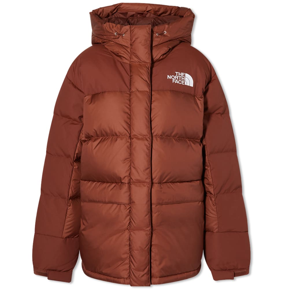 Яке The North Face Himalayan Down Parka Кафяво | NF0A4R2W6S21, 0