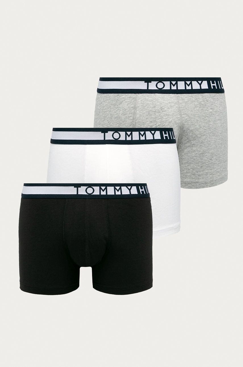 Боксерки Tommy Hilfiger Boxers 3-pack Многоцветен | UM0UM01234.NOS, 0