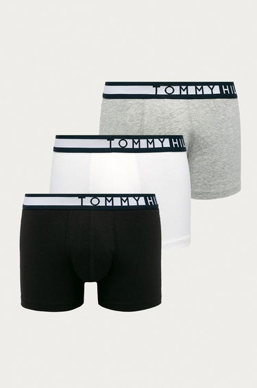 Боксерки Tommy Hilfiger Boxers 3-pack Многоцветен | UM0UM01234.NOS, 0