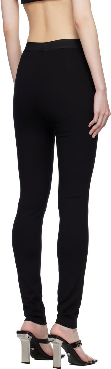 Клинове Versace Jebina Punto Milano Sport Leggings Черно | 1016403_1A12037_1B000, 2