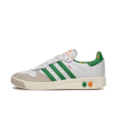 Кецове и обувки adidas Originals Grand Slam "White Green" Бяло | GW5772, 0