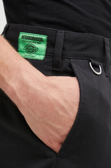 Панталони Neighborhood NEIGHBORHOOD X Dickies Slim Pants Черно | 242VFDKN.PTM02, 3