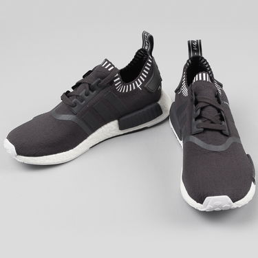 Кецове и обувки adidas Originals NMD_R1 PK Сиво | S81849, 2
