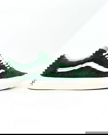 Кецове и обувки Vans Old Skool DX Зелено | VN0A54F3FGN1, 0