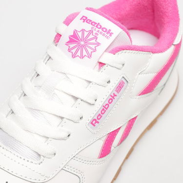 Кецове и обувки Reebok Classic Leather Бяло | 100034123, 6