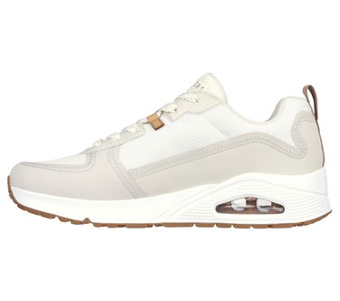 Кецове и обувки Skechers Uno Бежово | 183010-OFWT, 2