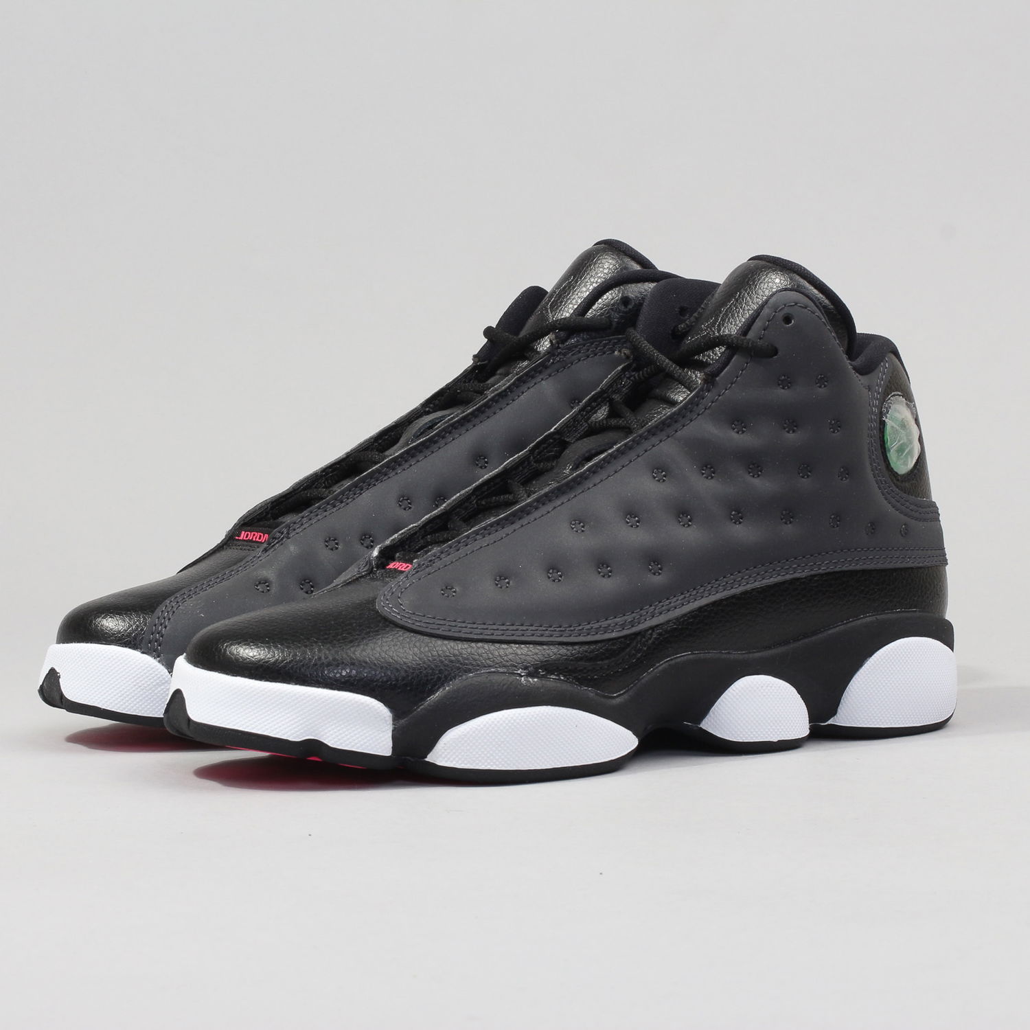 Кецове и обувки Jordan Jordan Retro 13 GG Черно | 439358-009, 1