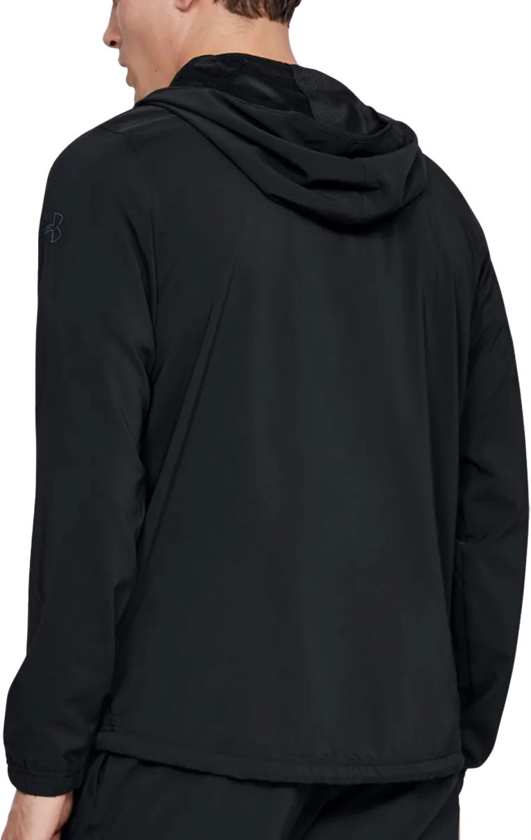 Яке Under Armour UA Baseline Woven Jacket-BLK Черно | 1383400-001, 1