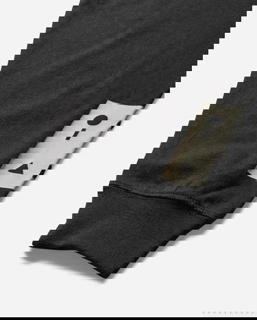 Тениска Vans S.R. STUDIO LA.CA. Long Sleeve T-Shirt with Graphic Print Черно | VN000KBGBLK1, 4