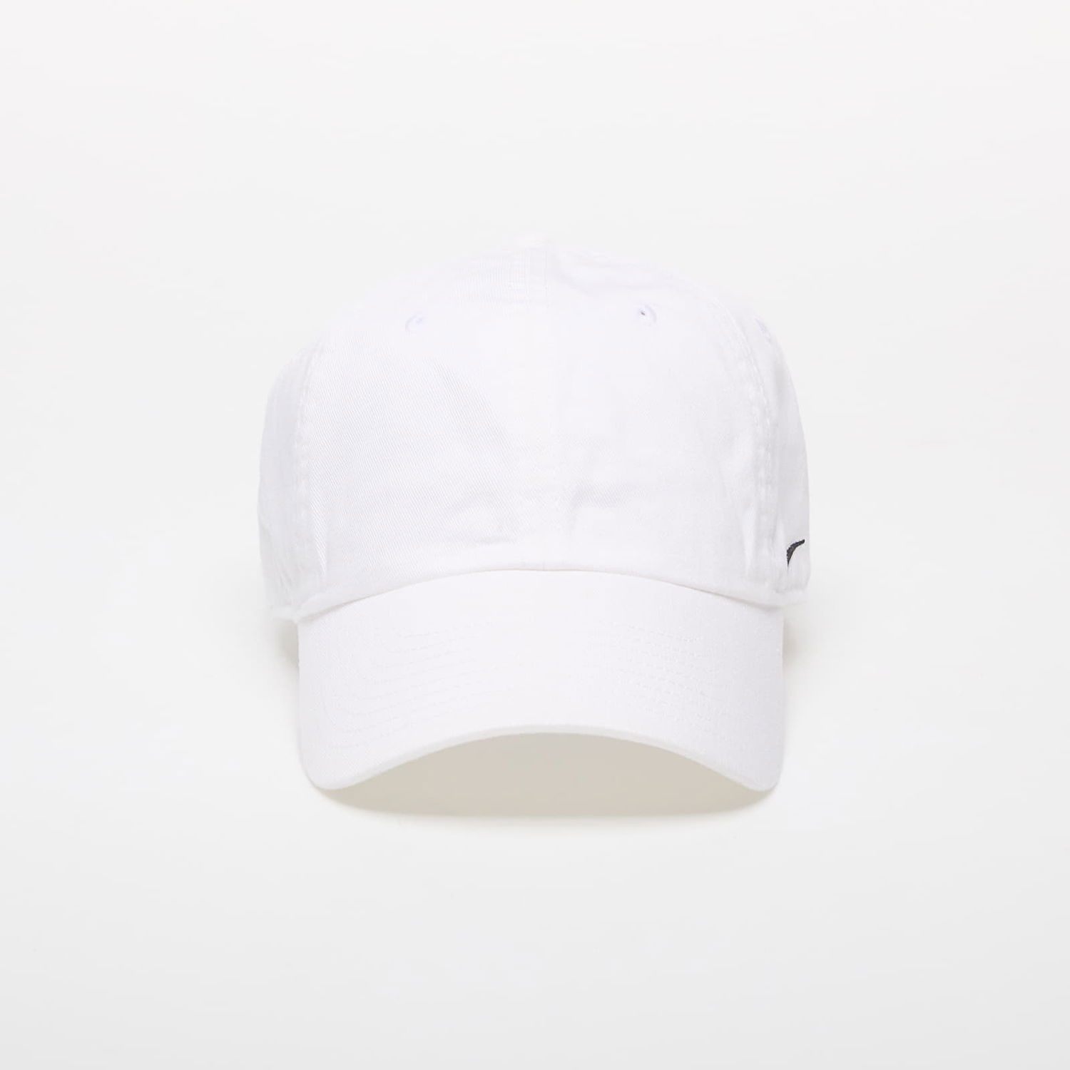 Шапка с козирка Nike Club Cap Unstructured Cap Бяло | FQ1361-100, 0