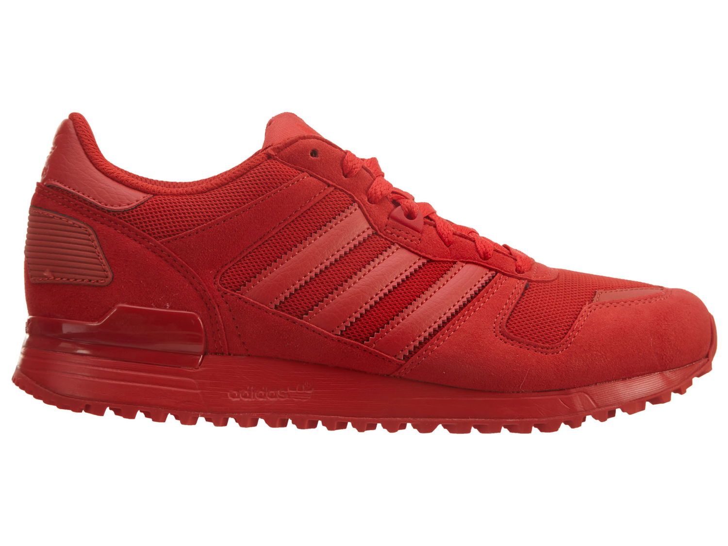 Кецове и обувки adidas Originals ZX 700 Red/Red/Red Червено | S79188, 0