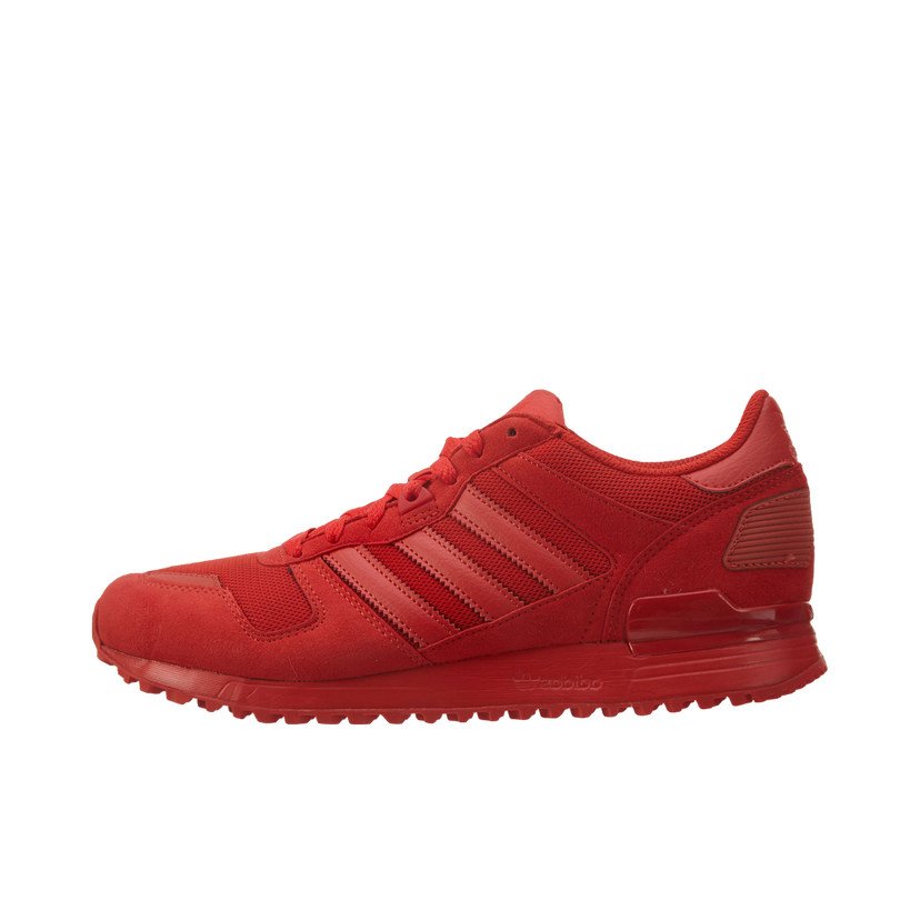 Кецове и обувки adidas Originals ZX 700 Red/Red/Red Червено | S79188