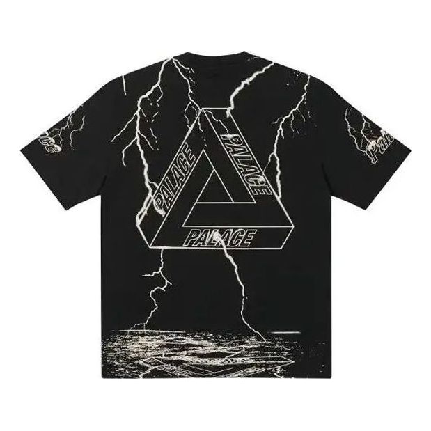 Тениска Palace Tri-Strike Graphic Tee Черно | P21TS128