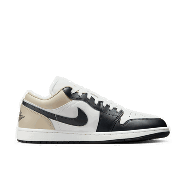 Кецове и обувки Jordan Air Jordan 1 Low Бежово | 553558-153, 4