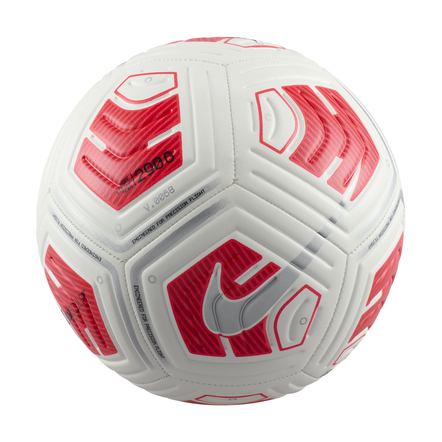 Спортна екипировка Nike Nike Strike Soccer Ball Бяло | FZ7557-100, 1