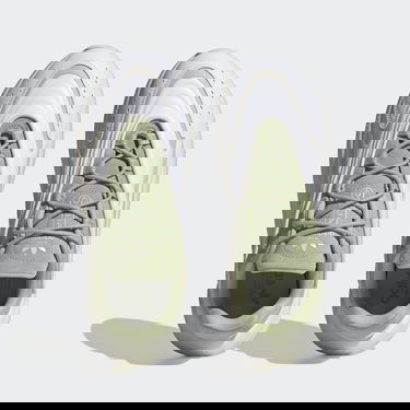 Кецове и обувки adidas Originals OZELIA Бяло | GY9977, 4