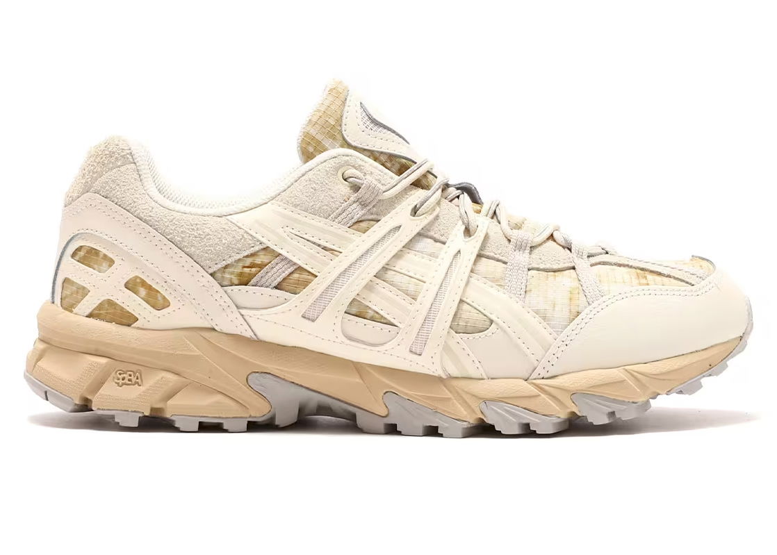 Кецове и обувки Asics Gel-Sonoma 15-50 Бежово | 1201A818-100, 0