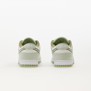Кецове и обувки Nike Dunk Low "Fleece Green" Зелено | DQ7579-300, 4