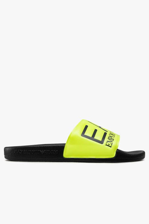 Аксесоари Emporio Armani EA7 Emporio Armani Slides Жълто | 7X000108-AF15118-M2007, 0