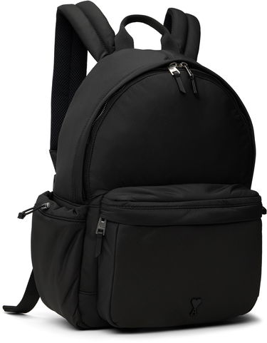 Раница AMI AMI de Coeur Backpack Черно | ULL020.AW0021, 4