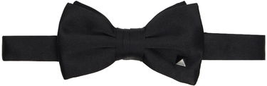 Аксесоари Valentino Rockstud Silk Bow Tie Черно | 4Y2EW002ERE, 0