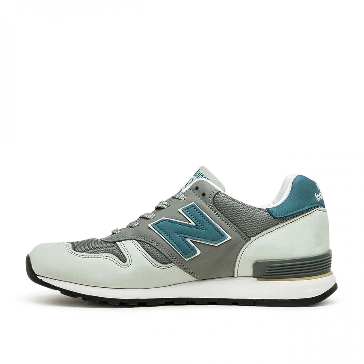 Кецове и обувки New Balance 670 Made in England Сиво | m670-bsg, 0