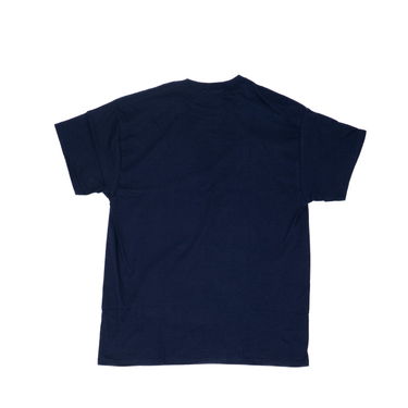 Тениска Thrasher Skate Mag Jagged Logo Tee Тъмно синьо | 145081, 2