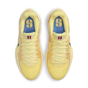 Кецове и обувки Nike Sabrina 2 Trust the Game Жълто | FQ2174-800, 4