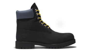 Кецове и обувки Timberland Heritage 6 Inch Waterproof Boot Черно | A5RVZ-015, 0