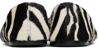 Кецове и обувки Khaite Jane Ballerina Flats Многоцветен | F4058-711, 1