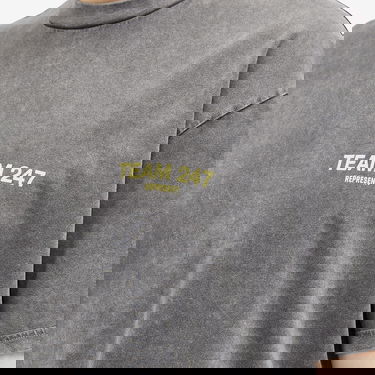 Тениска Represent Clo Represent Team 247 Oversized T-Shirt Сиво | 247M4135-4633, 5