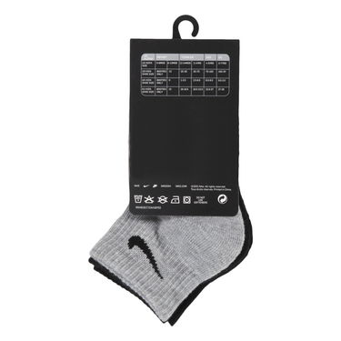 Чорапи Nike Nike Basic Ankle Socks (3 Pairs) Многоцветен | UN0026-W2F, 3