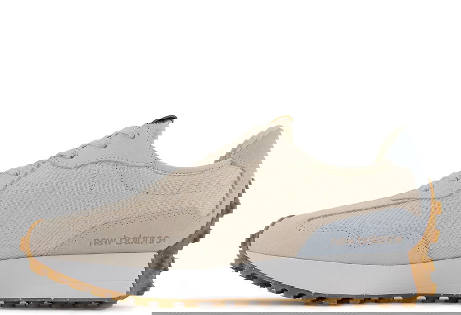 Кецове и обувки New Balance 327 W Бежово | WS327RB, 1
